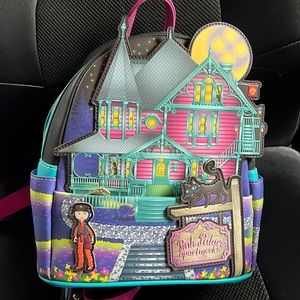 Loungefly Coraline Mini Backpack